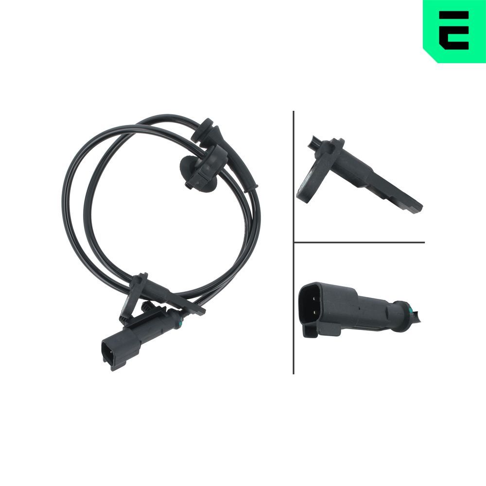 Датчик ABS OPTIMAL 06S726 - zapix