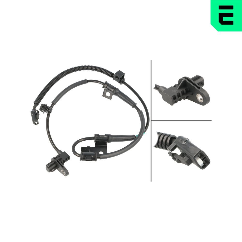 Датчик ABS OPTIMAL 06S728 - zapix