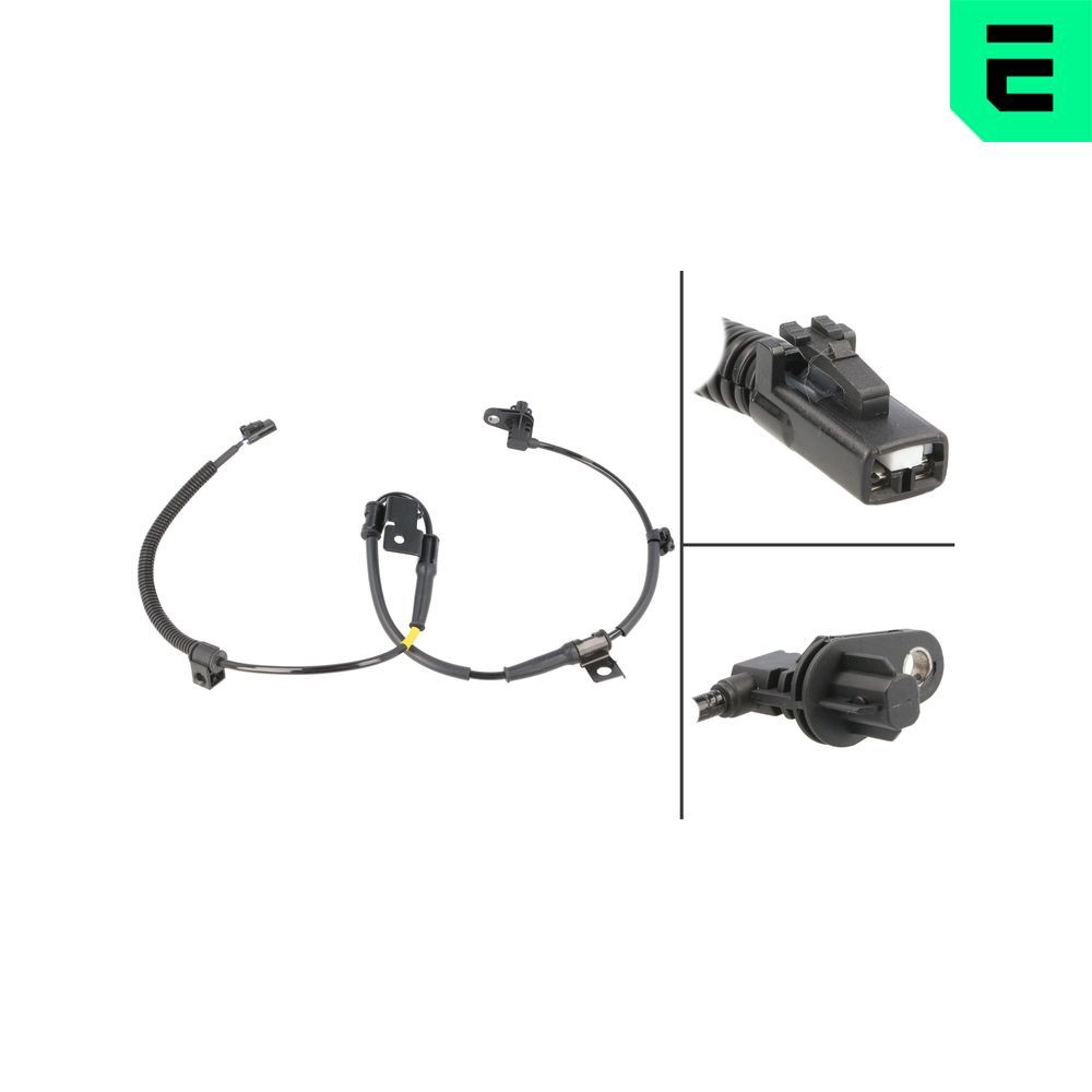 Датчик ABS OPTIMAL 06S729 - zapix