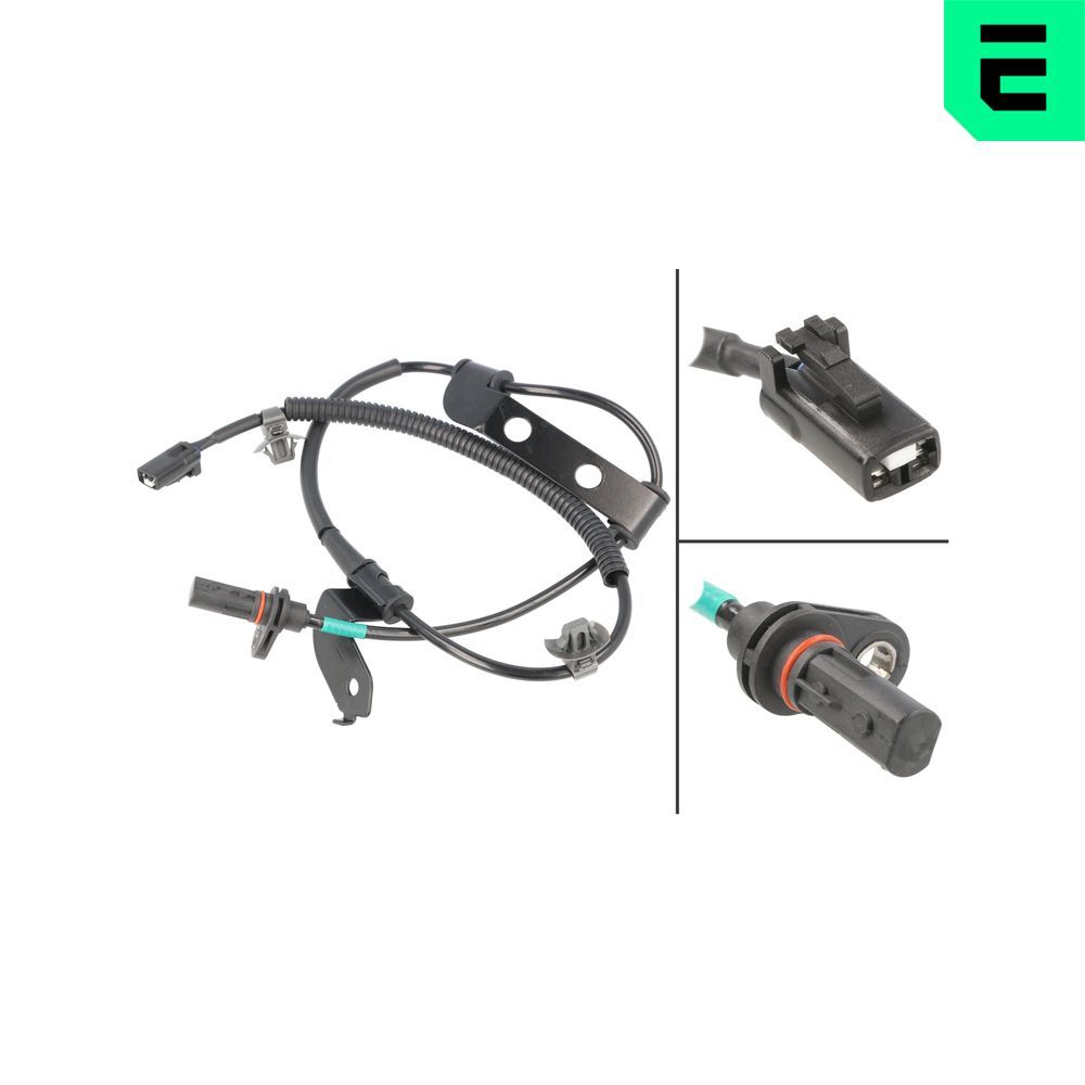 Датчик ABS OPTIMAL 06S730 - zapix