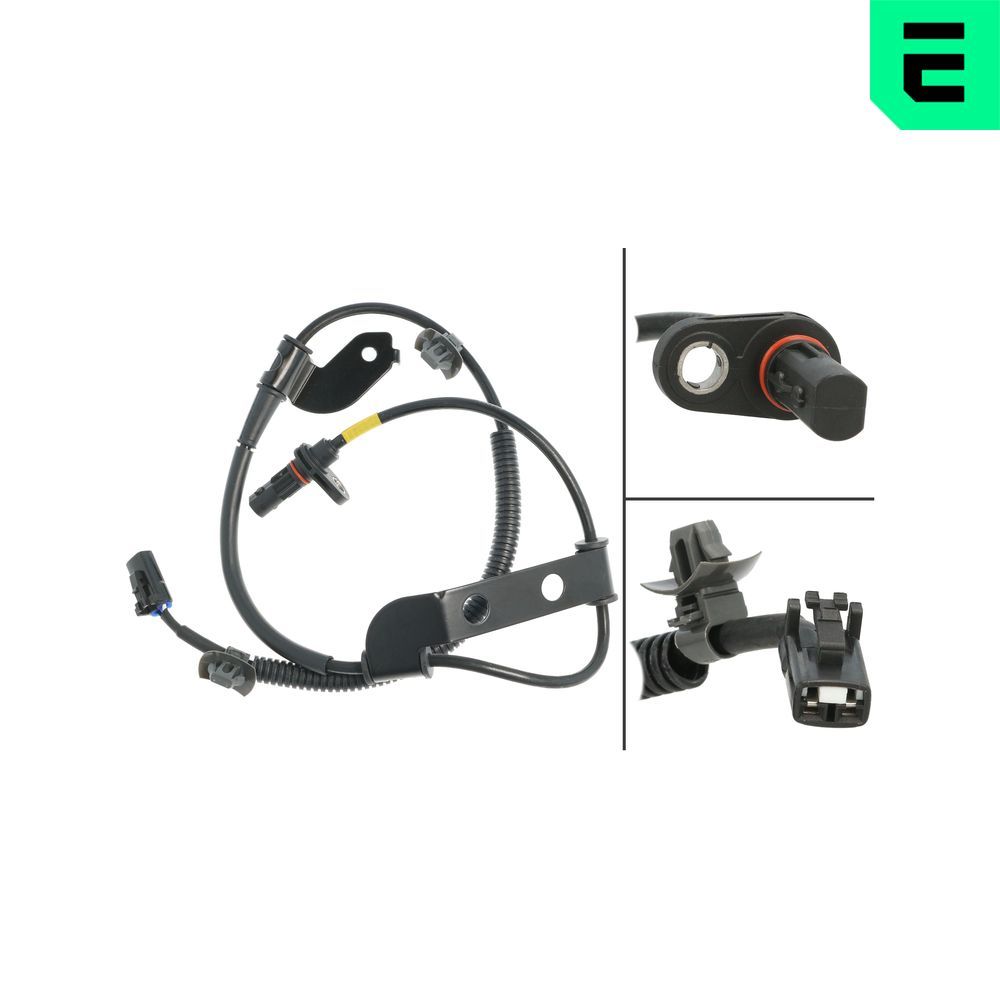 Датчик ABS OPTIMAL 06S731 - zapix