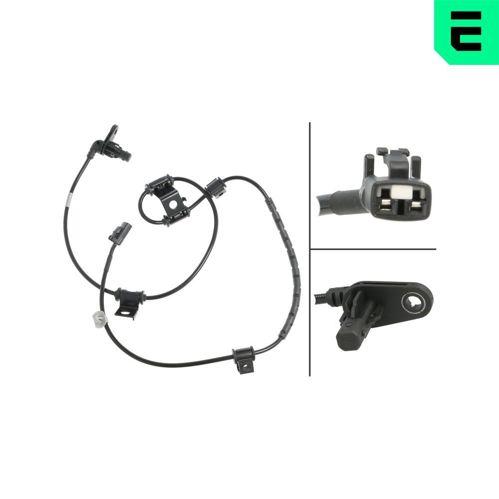 Датчик ABS OPTIMAL 06S733 - zapix