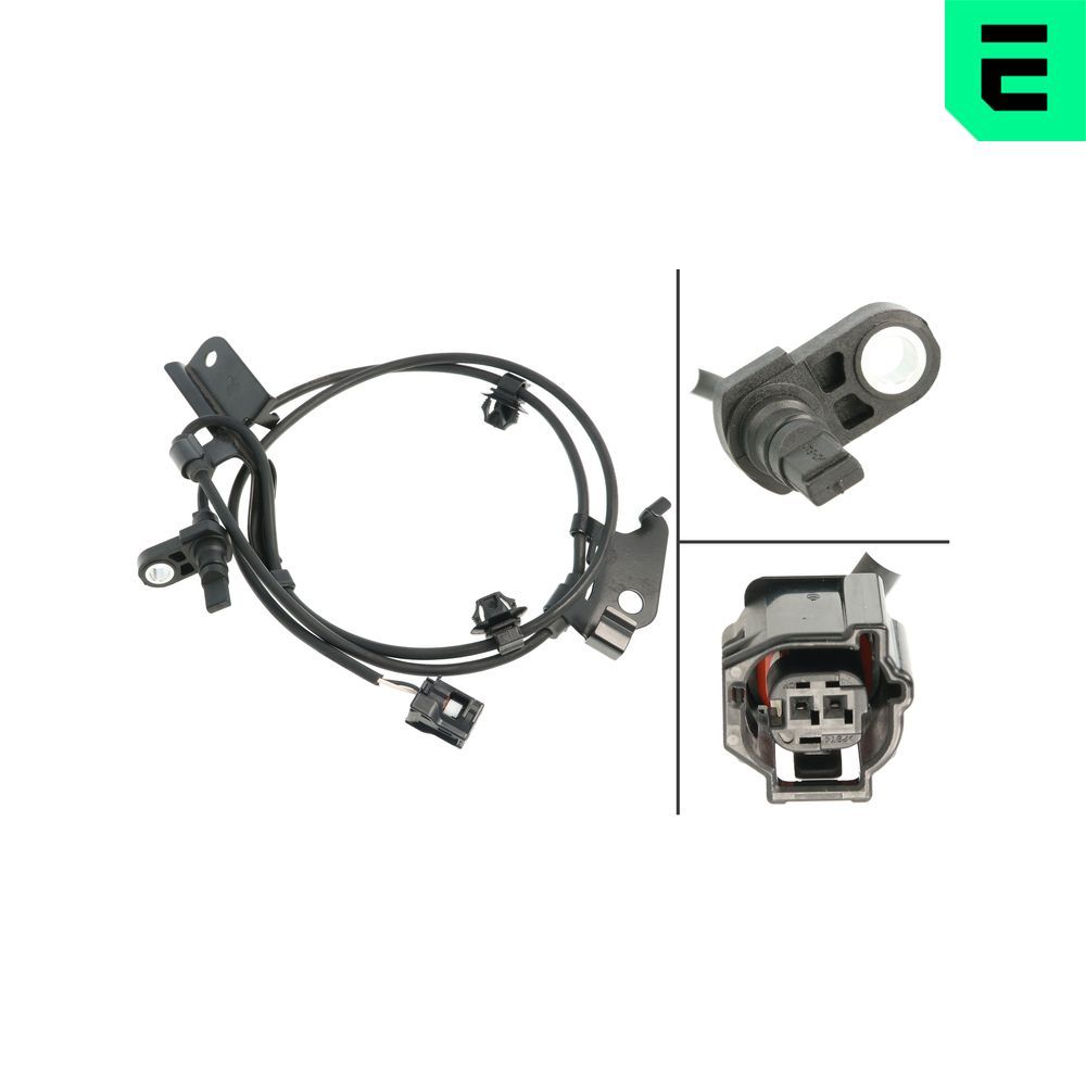 Датчик ABS OPTIMAL 06S735 - zapix