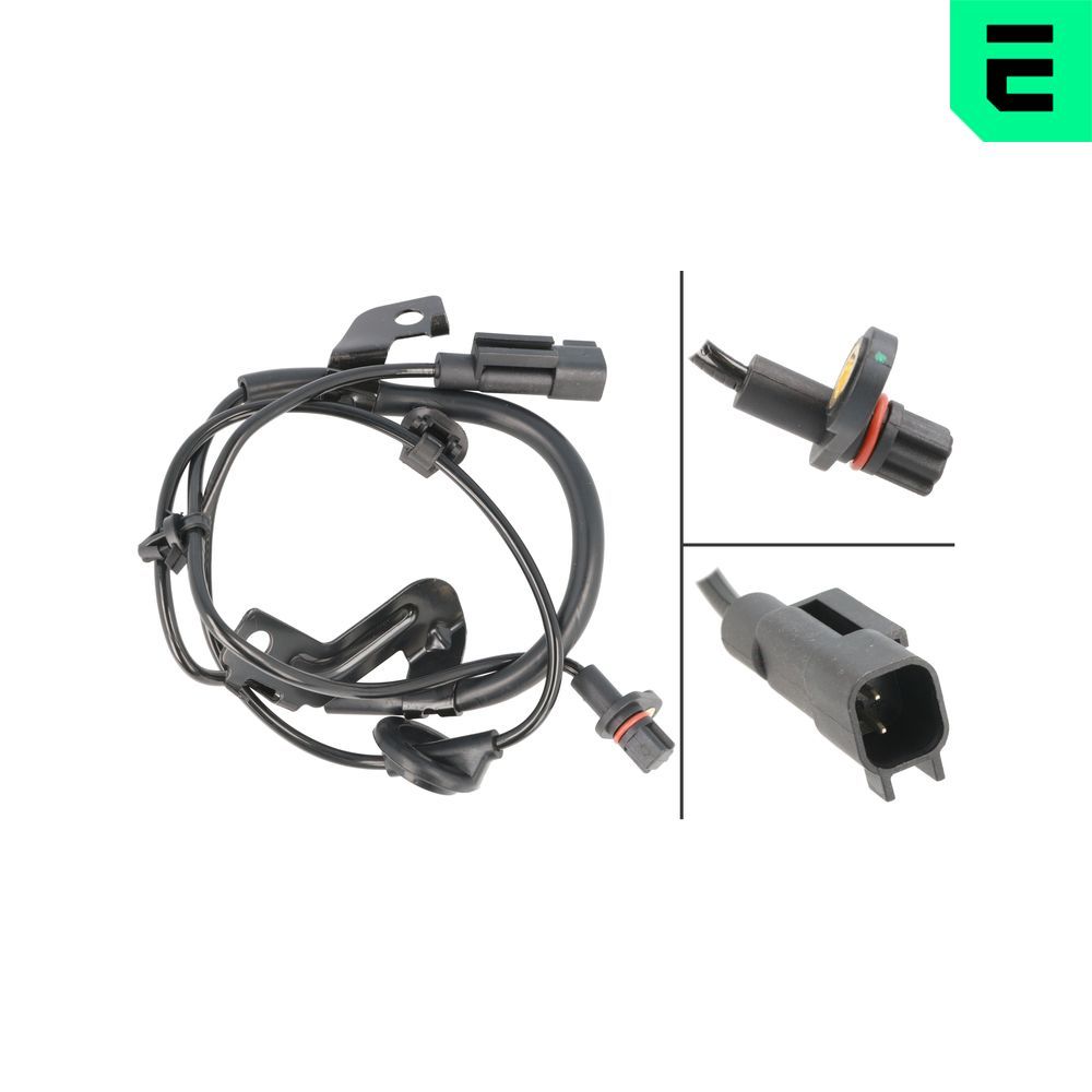 Датчик ABS OPTIMAL 06S746 - zapix