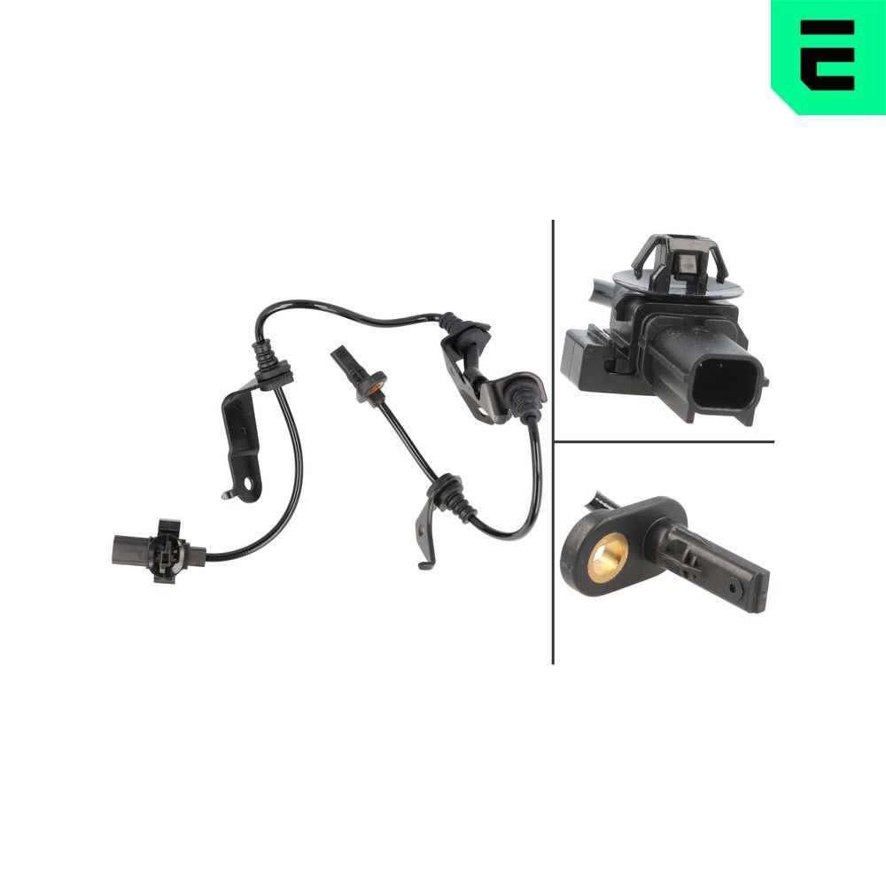 Датчик ABS OPTIMAL 06S747 - zapix