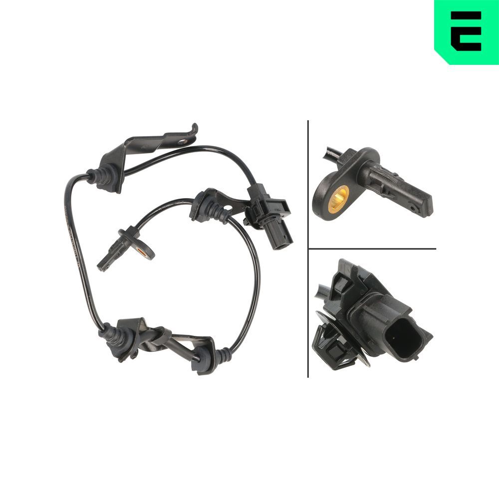 Датчик ABS OPTIMAL 06S748 - zapix