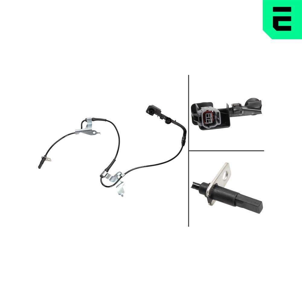 Датчик ABS OPTIMAL 06S757 - zapix