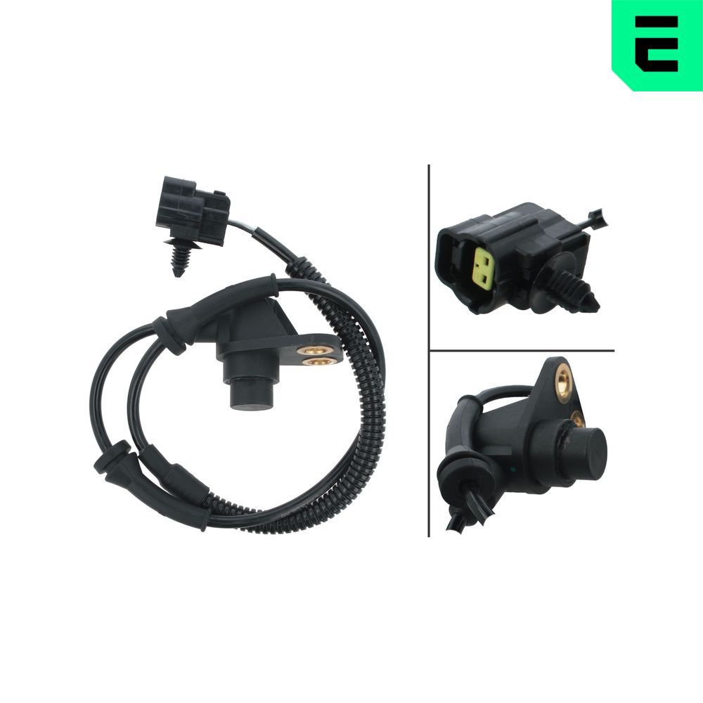 Датчик ABS OPTIMAL 06S766 - zapix