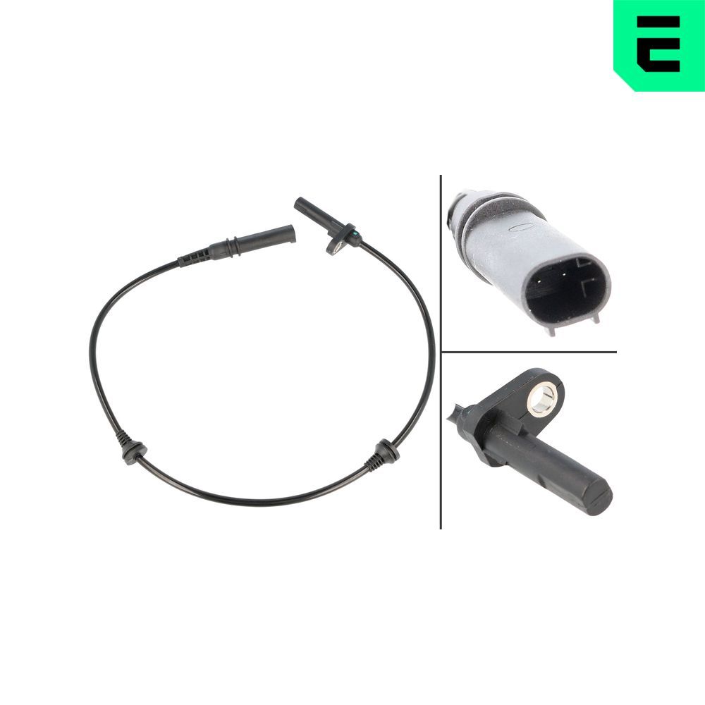 Датчик ABS OPTIMAL 06S768 - zapix