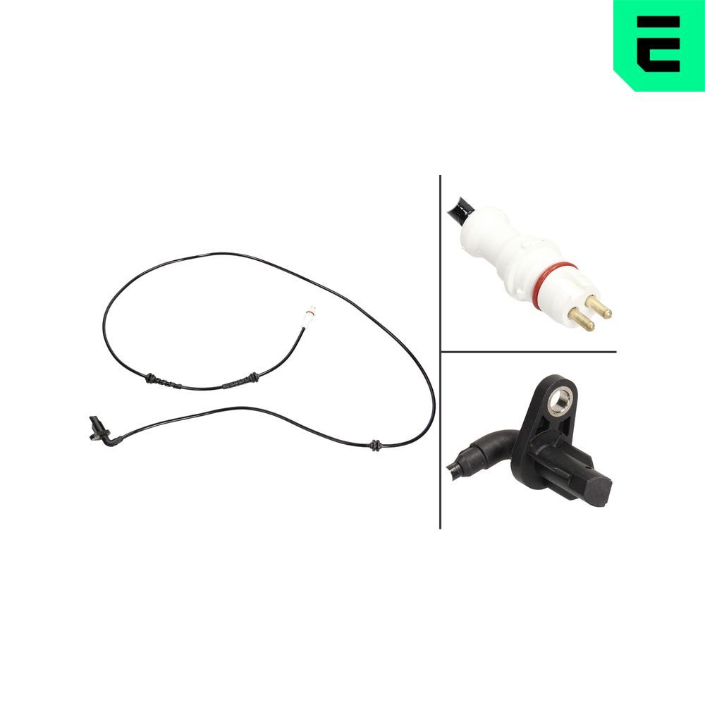 Датчик ABS OPTIMAL 06S771 - zapix
