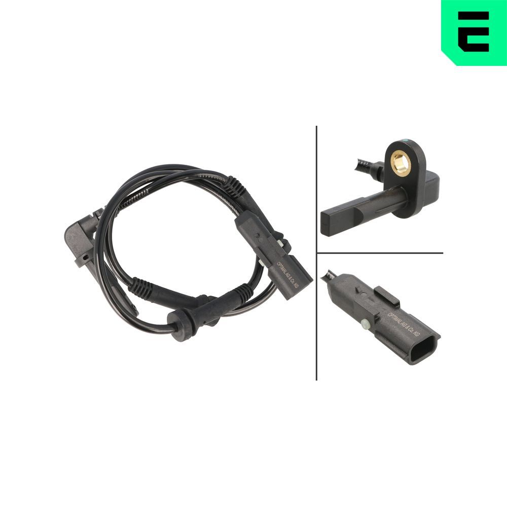 Датчик ABS OPTIMAL 06S780 - zapix