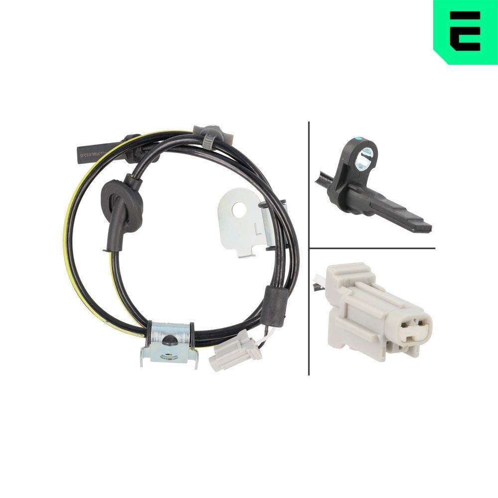 Датчик ABS OPTIMAL 06S784 - zapix