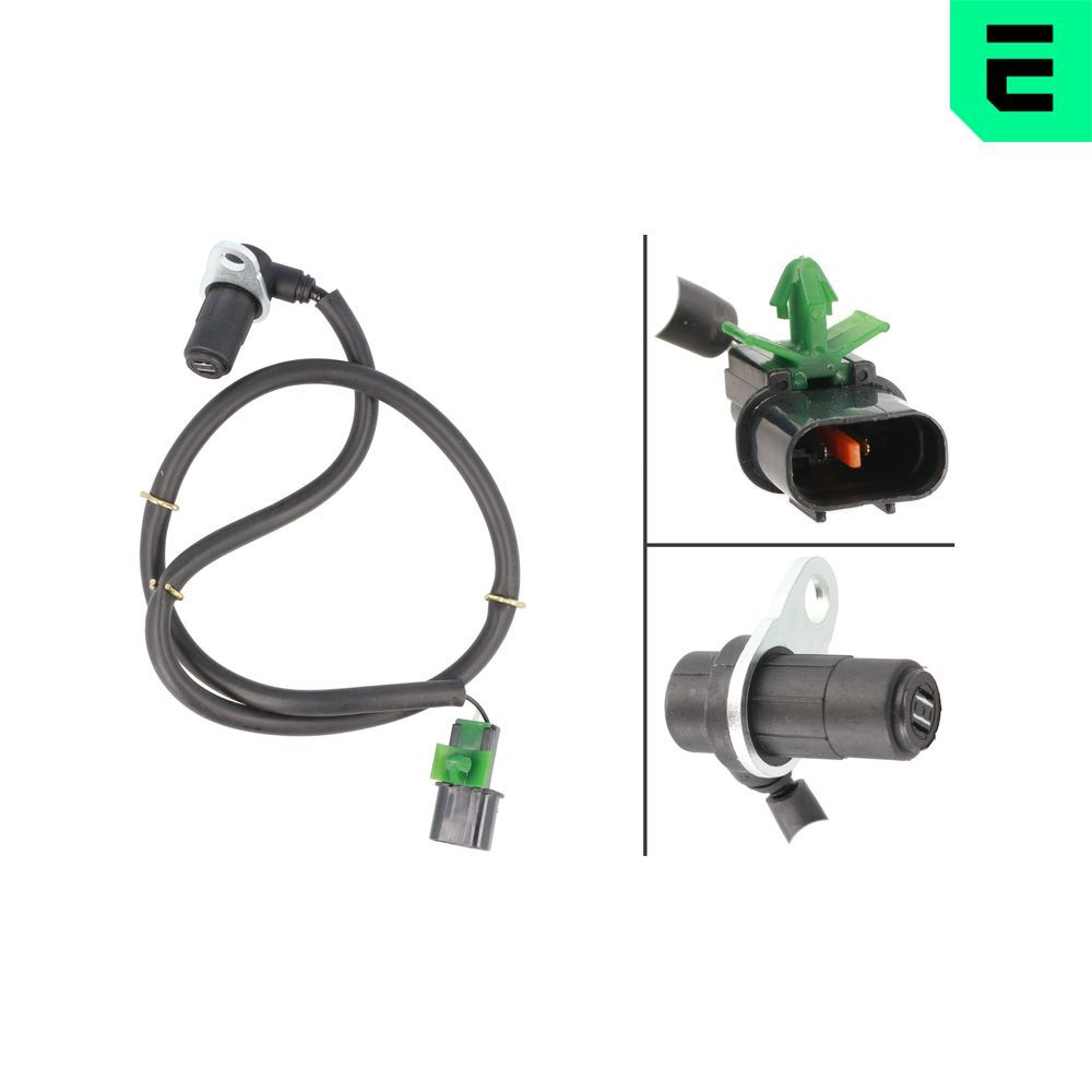 Датчик ABS OPTIMAL 06S785 - zapix