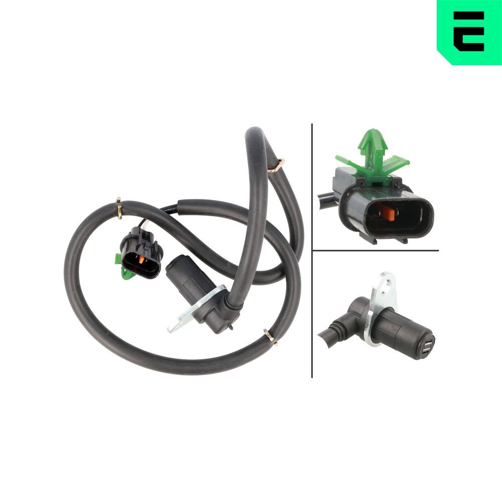 Датчик ABS OPTIMAL 06S786 - zapix