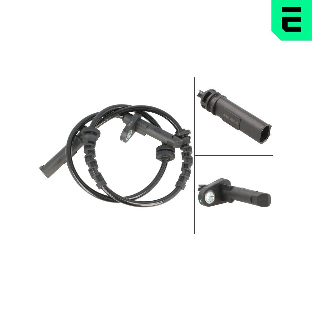 Датчик ABS OPTIMAL 06S792 - zapix