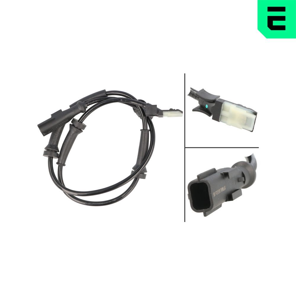 Датчик ABS OPTIMAL 06S798 - zapix