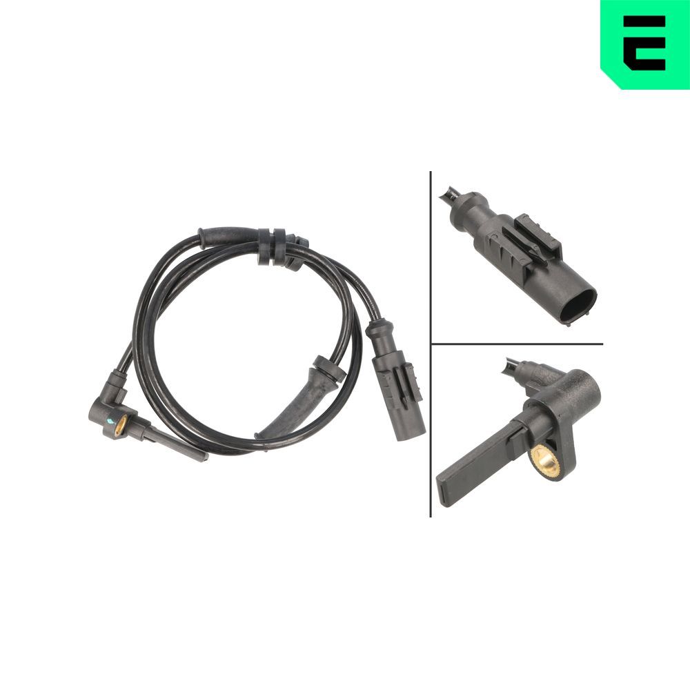 Датчик ABS OPTIMAL 06S800 - zapix