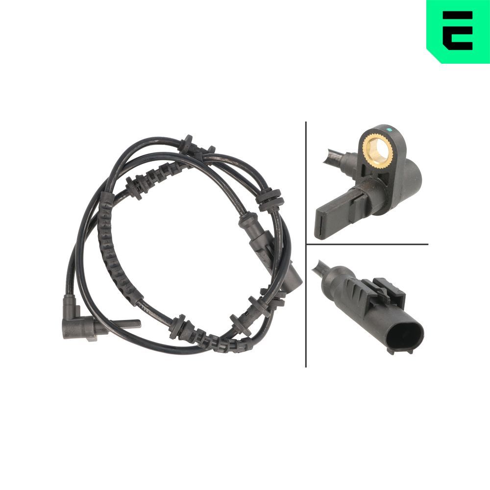 Датчик ABS OPTIMAL 06S801 - zapix