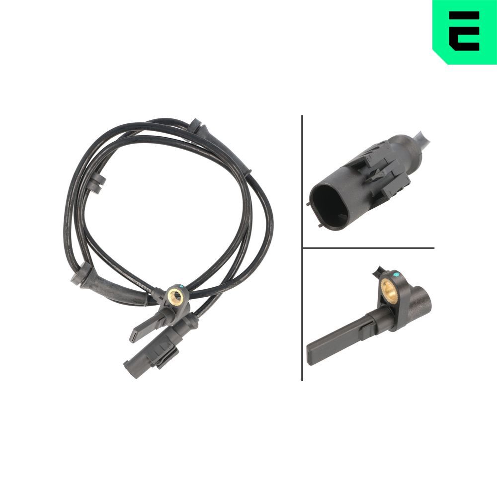Датчик ABS OPTIMAL 06S802 - zapix