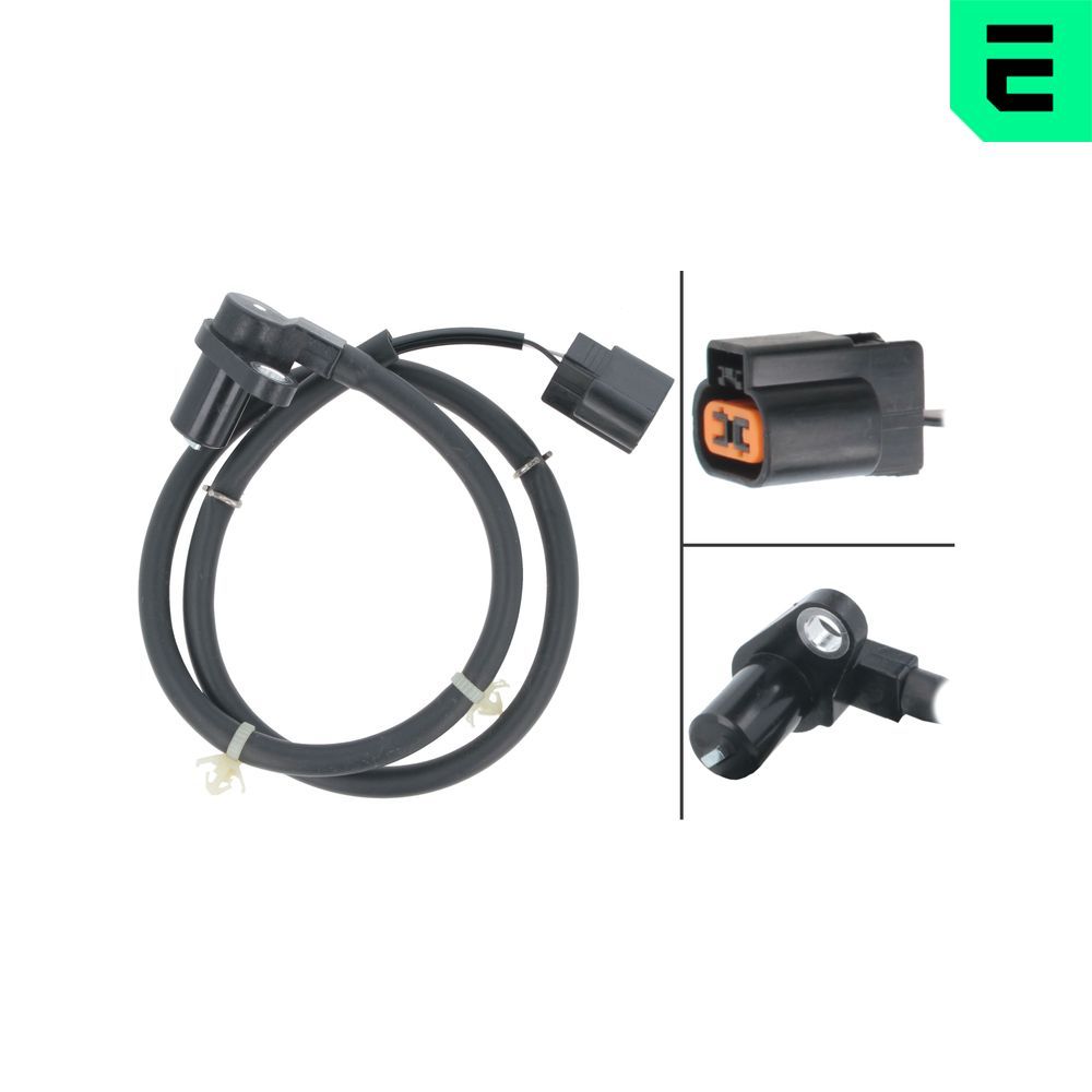 Датчик ABS OPTIMAL 06S809 - zapix