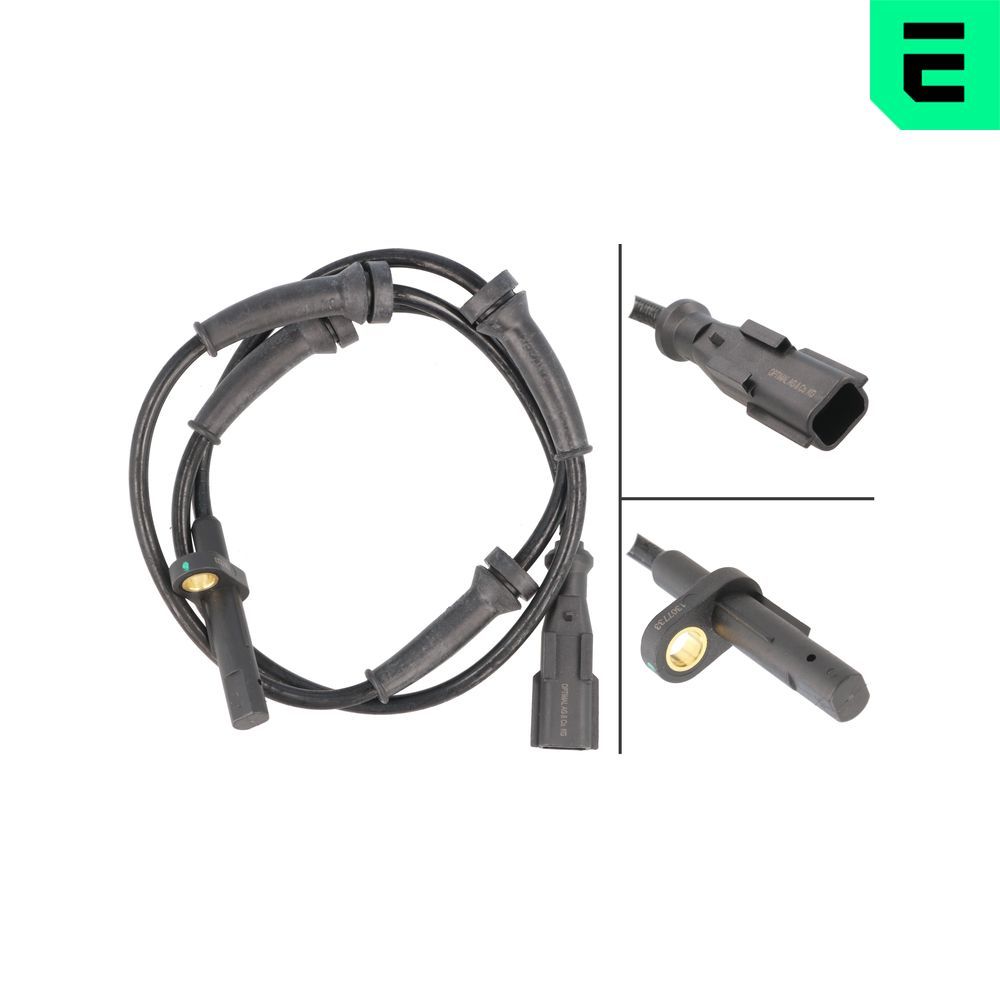 Датчик ABS OPTIMAL 06S811 - zapix