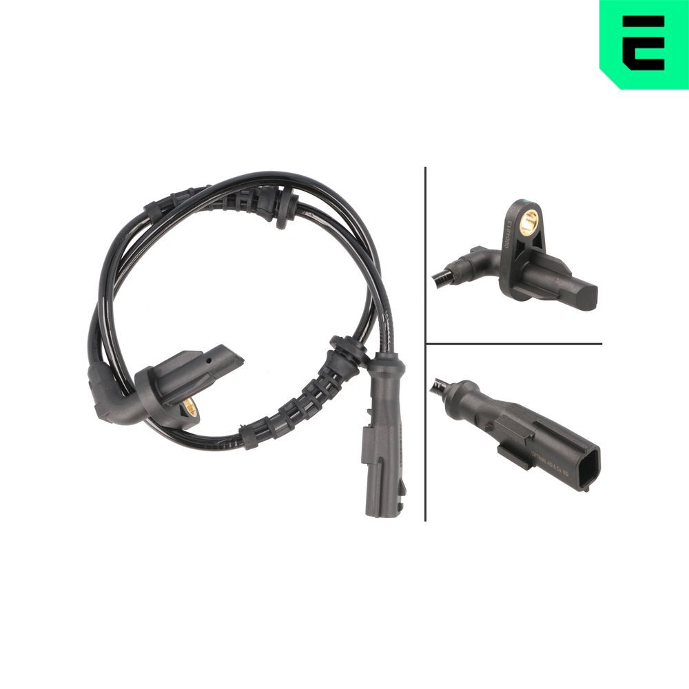 Датчик ABS OPTIMAL 06S815 - zapix