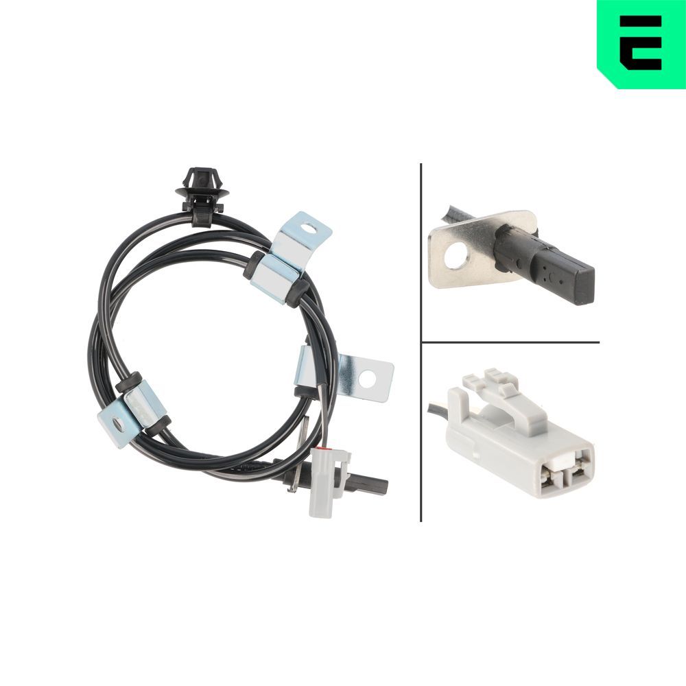 Датчик ABS OPTIMAL 06S820 - zapix