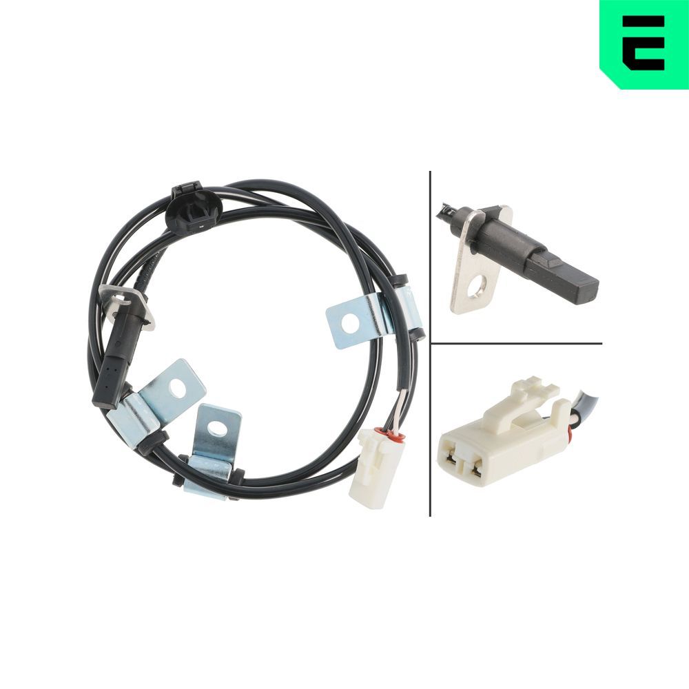 Датчик ABS OPTIMAL 06S821 - zapix
