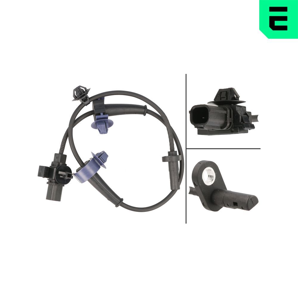 Датчик ABS OPTIMAL 06S822 - zapix