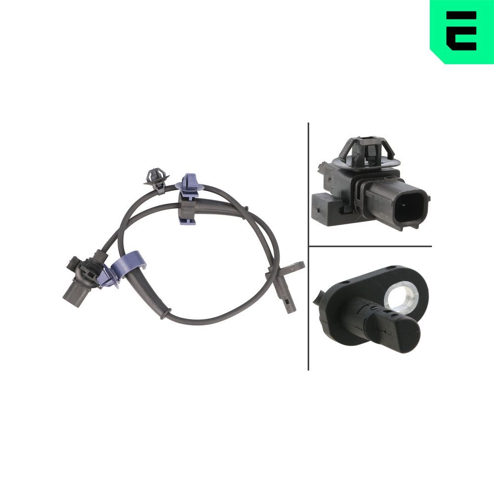 Датчик ABS OPTIMAL 06S823 - zapix