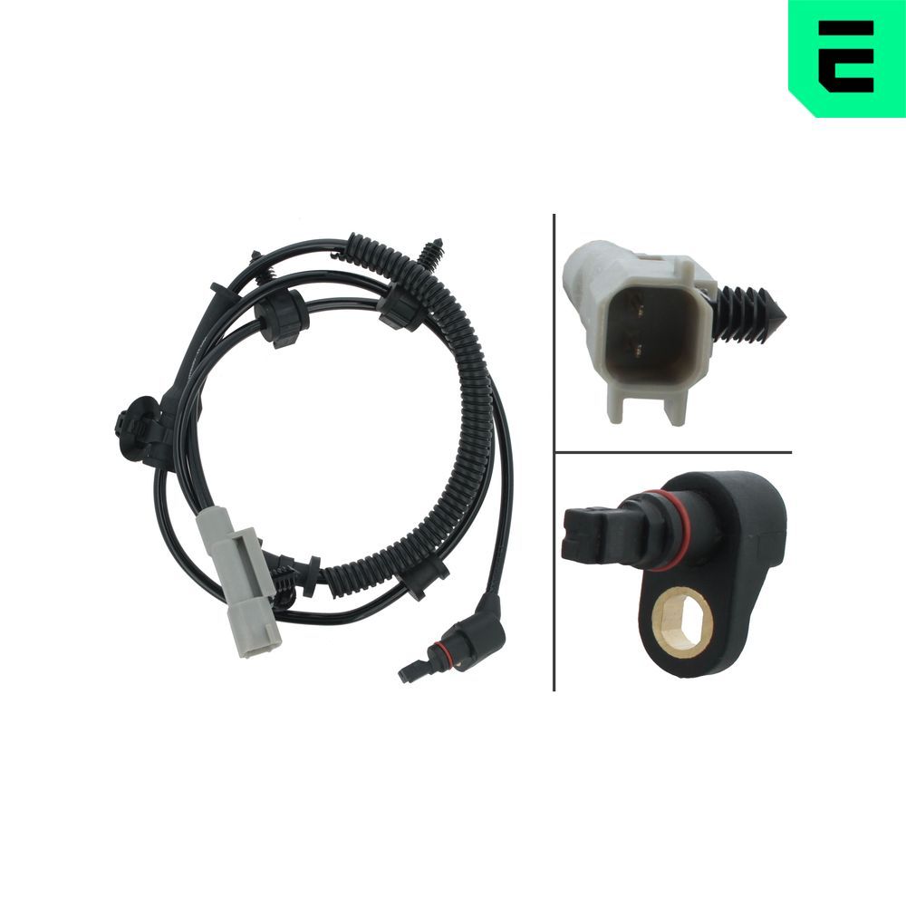 Датчик ABS OPTIMAL 06S824 - zapix