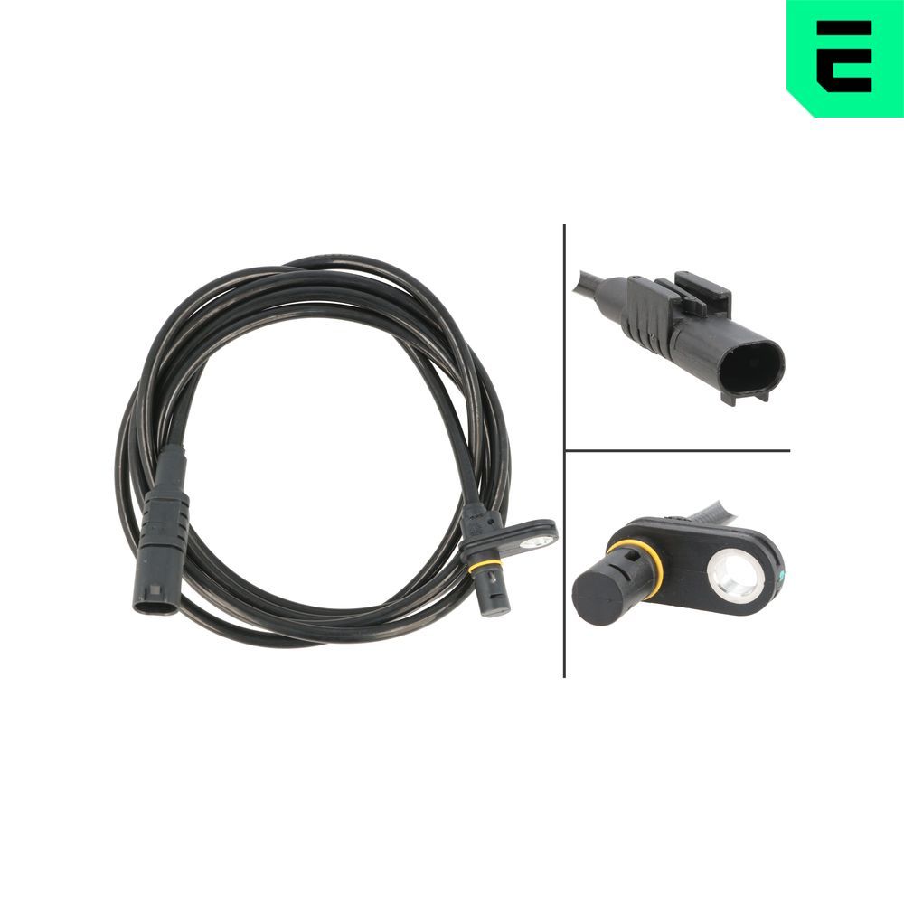 Датчик ABS OPTIMAL 06S830 - zapix