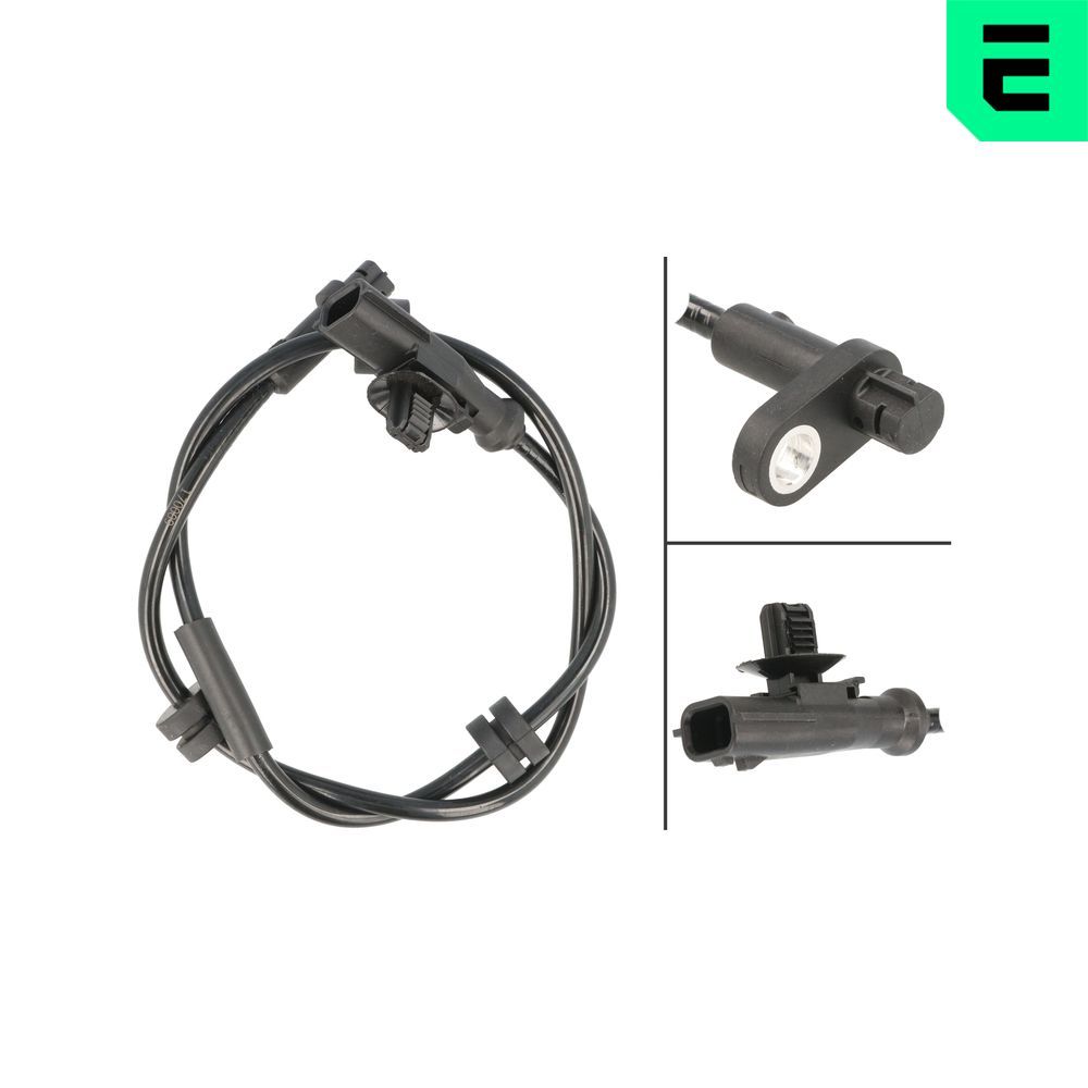 Датчик ABS OPTIMAL 06S832 - zapix