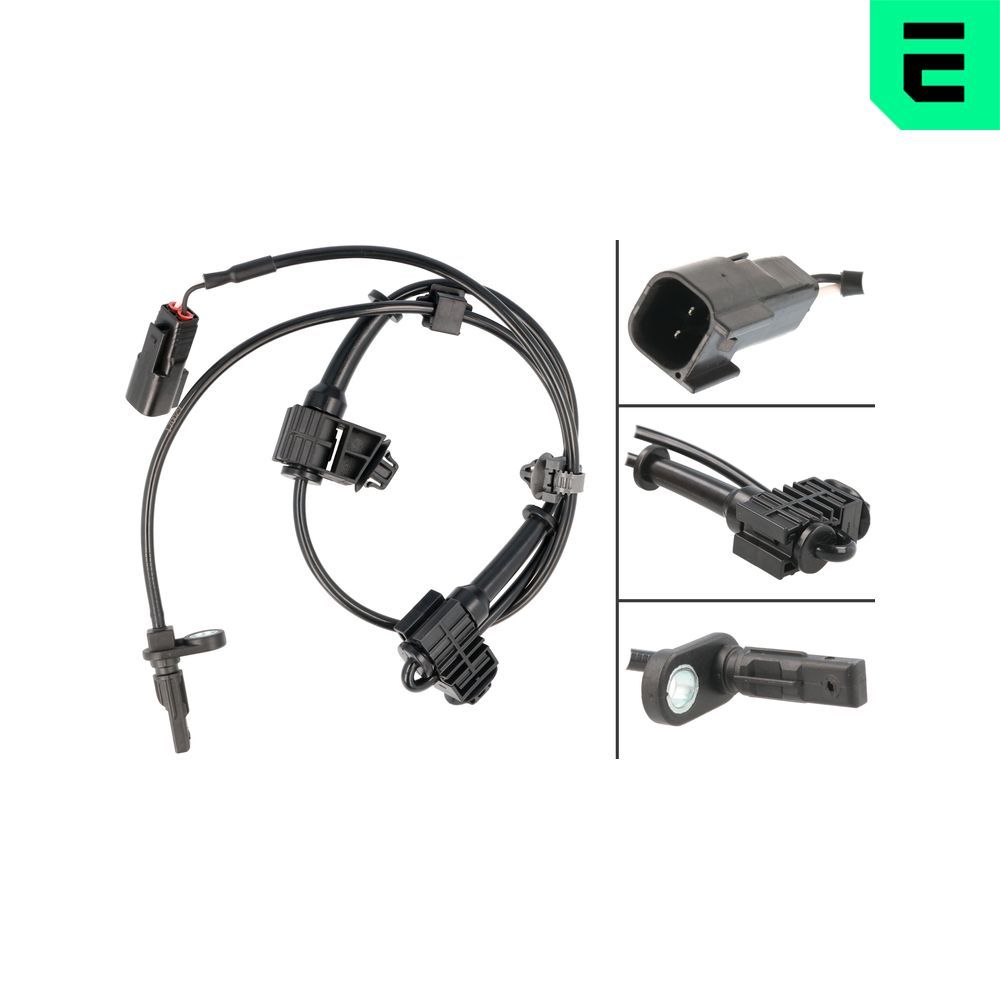 Датчик ABS OPTIMAL 06S838 - zapix