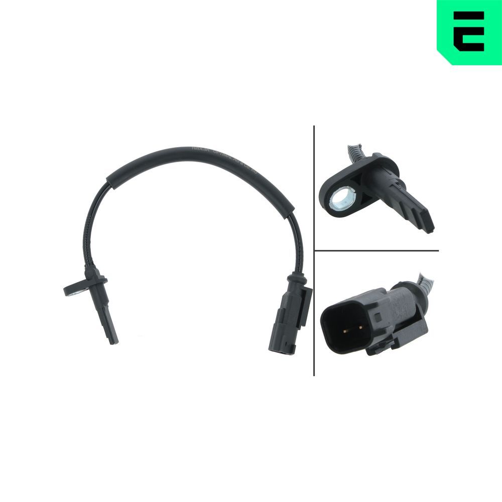 Датчик ABS OPTIMAL 06S873 - zapix