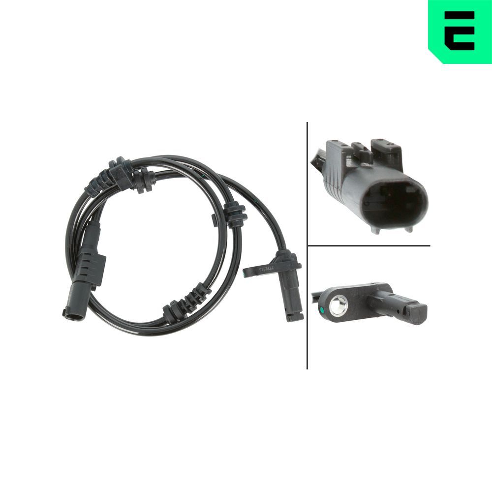 Датчик ABS OPTIMAL 06S883 - zapix