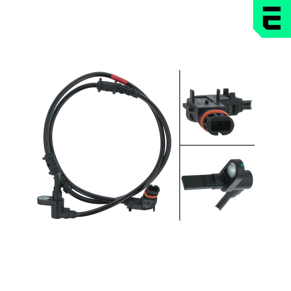 Датчик ABS OPTIMAL 06S889 - zapix