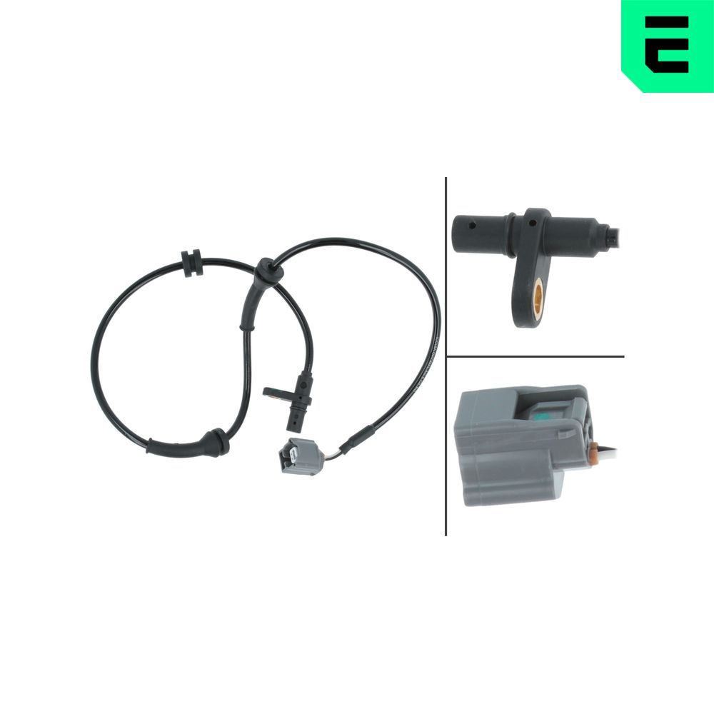 Датчик ABS OPTIMAL 06S904 - zapix
