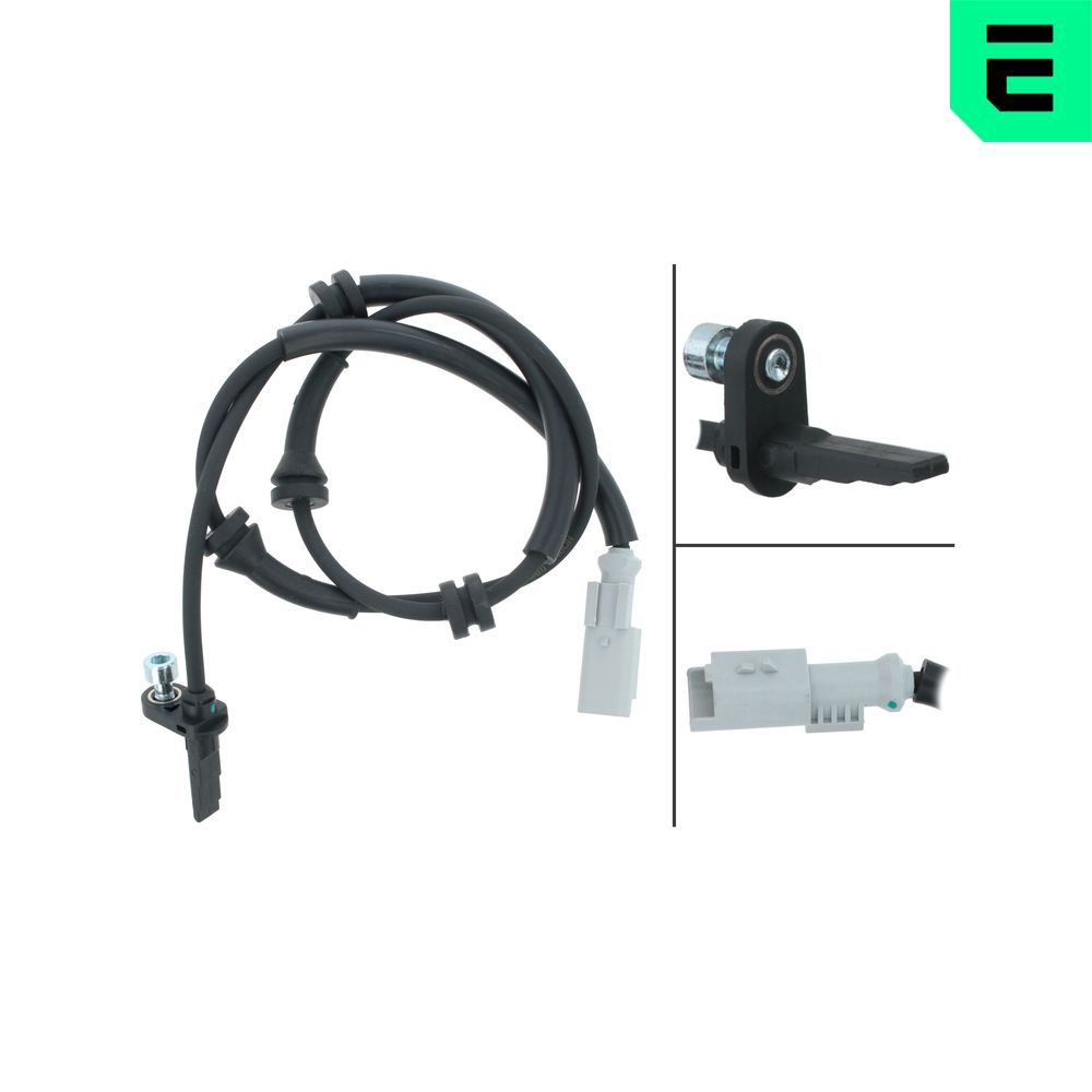 Датчик ABS OPTIMAL 06S917 - zapix