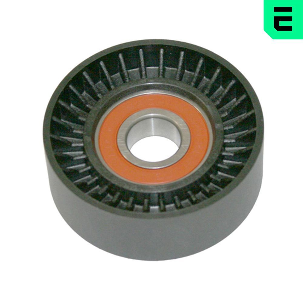 Ролик натяжний ременя приводного OPTIMAL 0N1041S - zapix