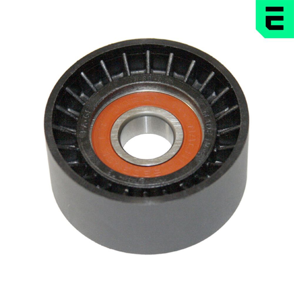 Ролик натяжний ременя приводного OPTIMAL 0N1407S - zapix