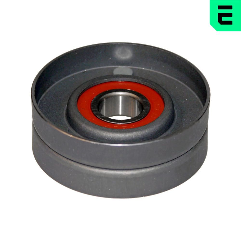 Ролик натяжний ременя приводного OPTIMAL 0N1422S - zapix