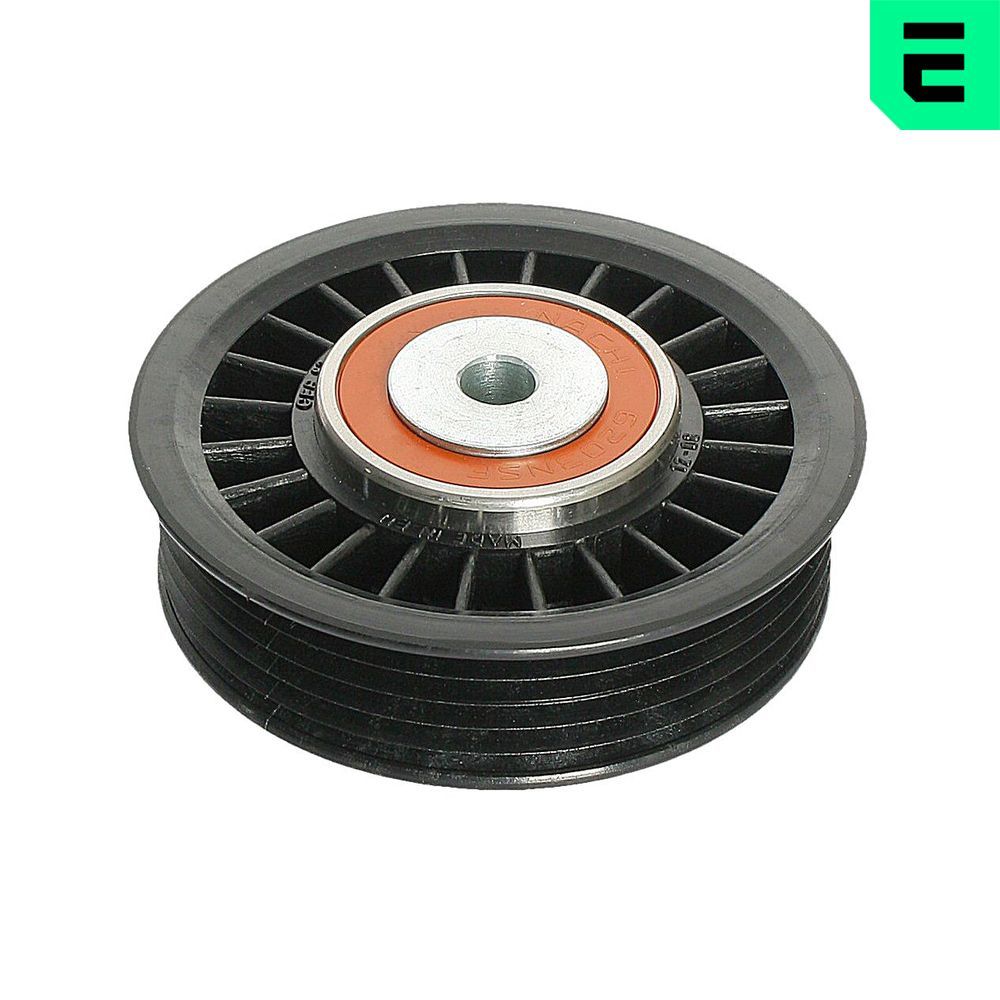 Ролик натяжний ременя приводного OPTIMAL 0N1441S - zapix