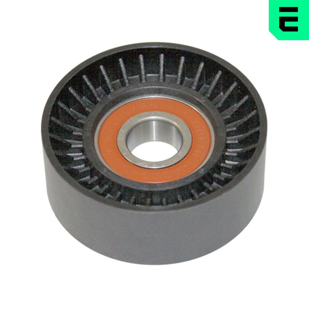Ролик натяжний ременя приводного OPTIMAL 0N1445S - zapix