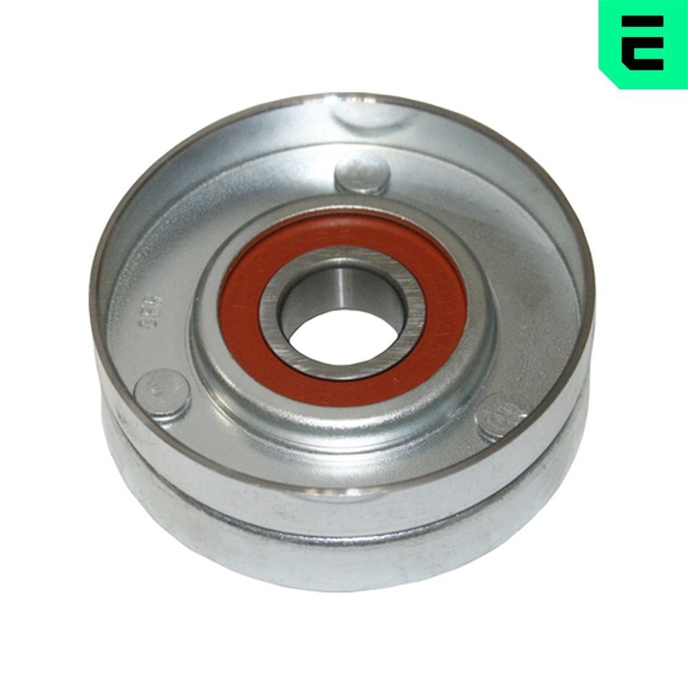 Ролик натяжний ременя приводного OPTIMAL 0N1539S - zapix