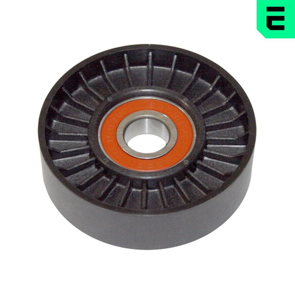 Ролик натяжний ременя приводного OPTIMAL 0N1588S - zapix