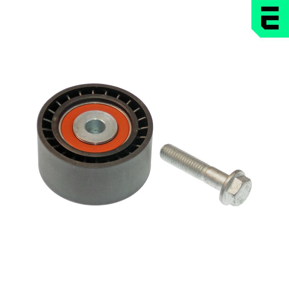 Ролик натяжний ременя приводного OPTIMAL 0N1804S - zapix