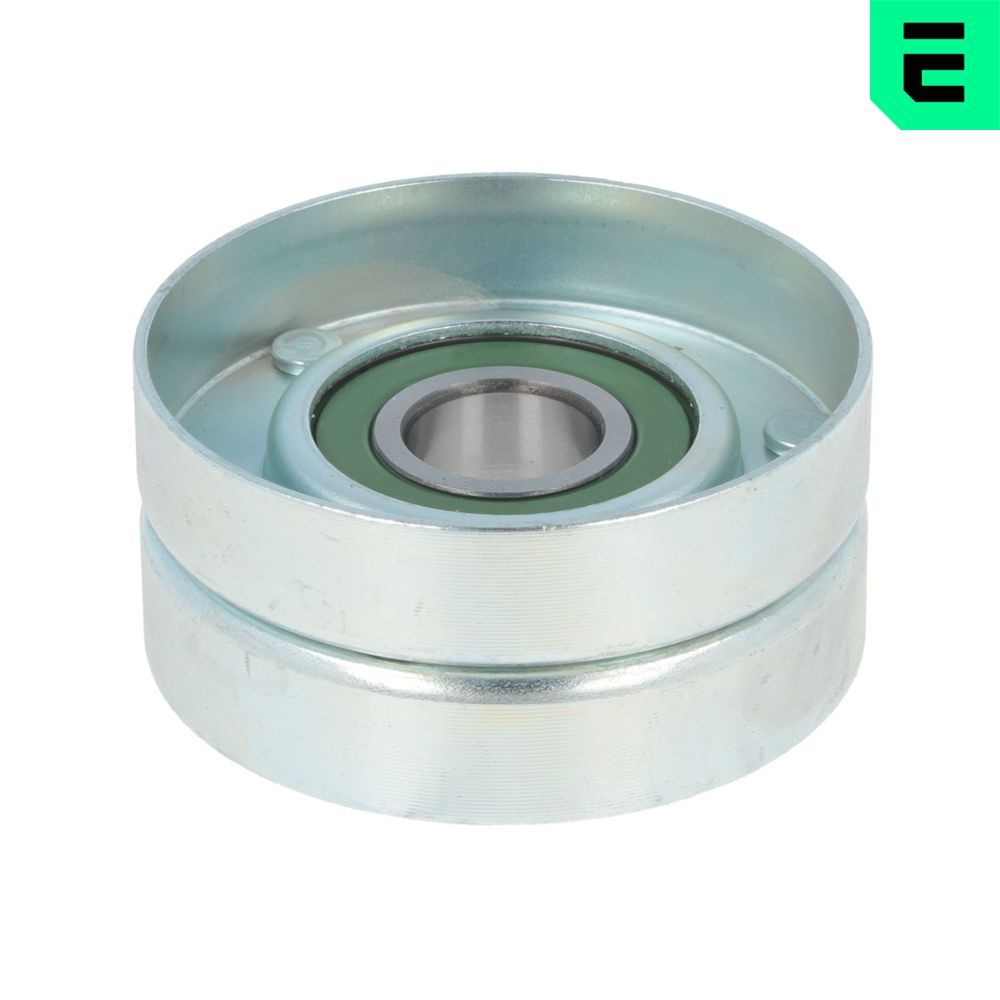 Ролик натяжний ременя приводного OPTIMAL 0N1902S10 - zapix