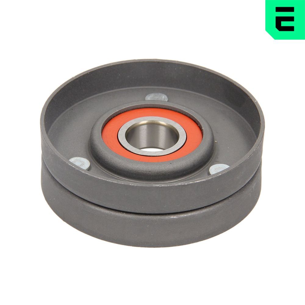 Ролик натяжний ременя приводного OPTIMAL 0N2091S - zapix