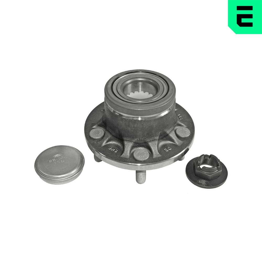 Підшипник / маточина колеса OPTIMAL 302577 - zapix